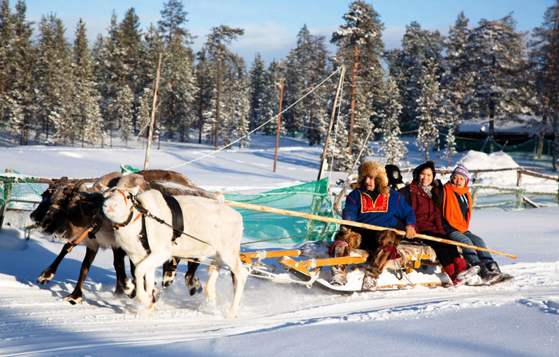 Khám phá Murmansk, địa điểm ngắm cực quang đẹp nhất của Nga 6